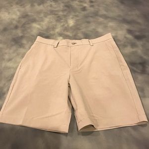 Men’s Vineyard Vines tan Nylon Breaker shorts